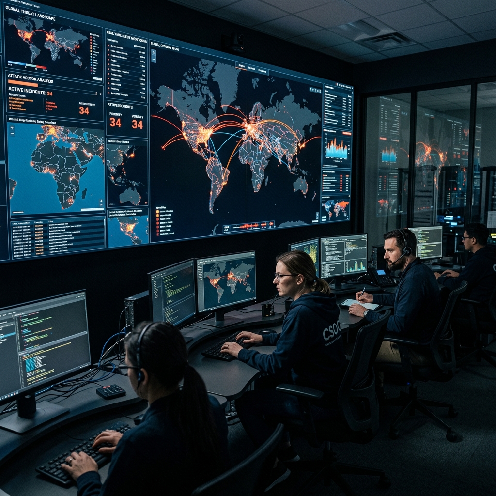 Cybersecurity in 2026: Agentic AI, Identity Risk, and the Post-Quantum Readiness Playbook